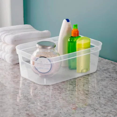 Miniatura 5 de Sterilite BIN Almacenamiento Transparente Pequeño 13228608