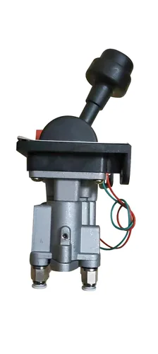 Miniatura 2 de Válvula de control con el sistema hidráulico del volquete del camión volquete del interruptor de la toma de fuerza Función de la ralentización
