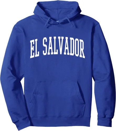 Miniatura 3 de Sudadera con capucha Varsity El Salvador