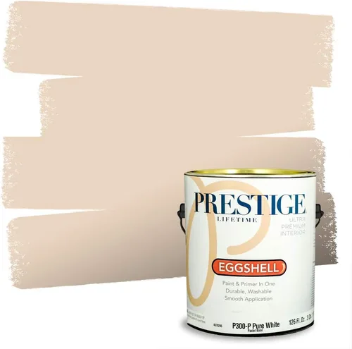 Miniatura 168 de Pintura 2 en 1, para primera mano y para exterior, de Prestige Paints, E100-N-1120BM