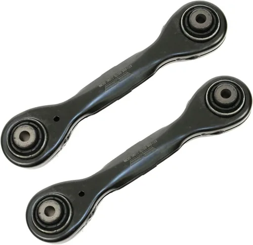 Miniatura 120 de TRQ Juego de brazos de control trasero compatible con Dodge Ram 1500 2009-2010 2011-2012 Ram 1500