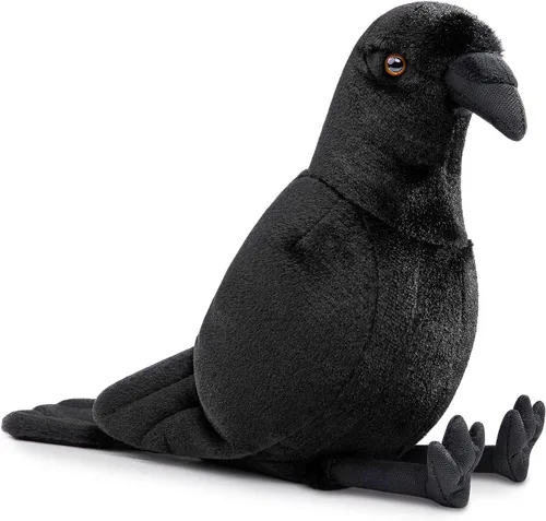 Miniatura 13 de Peluche de pájaro pequeño kiwi, animal de peluche realista de pájaro kiwi marrón de 5 pulgadas, lindo pájaro kiwi llavero de peluche como regalo