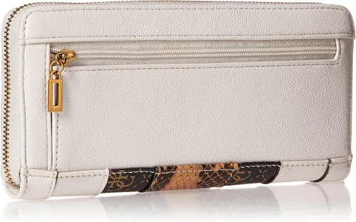 Miniatura 2 de GUESS Cartera grande con cremallera para mujer