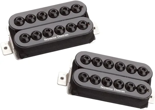Miniatura 4 de Seymour Duncan Invader Bridge Humbucker - Negro