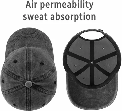 Miniatura 5 de What A Differences A Dave Makes Hat Gorra de béisbol Sombreros para hombres Sombrero ajustable