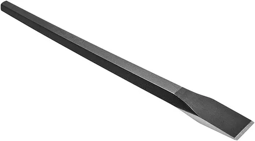 Miniatura 2 de Mayhew Tools 10219 Cincel frío, 7/8" - 22 mm x 18", acabado de óxido negro