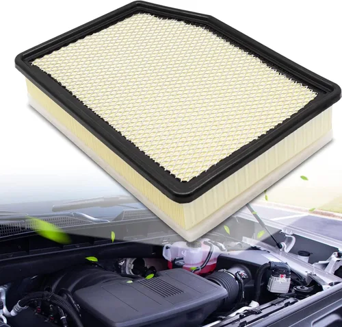 PA99506 Filtro de aire de motor para Chevy Silverado 1500 Silverado 2500 HD Silverado 3500 HD Tahoe Suburban Tahoe/GMC Sierra 1500 Yukon/Cadillac