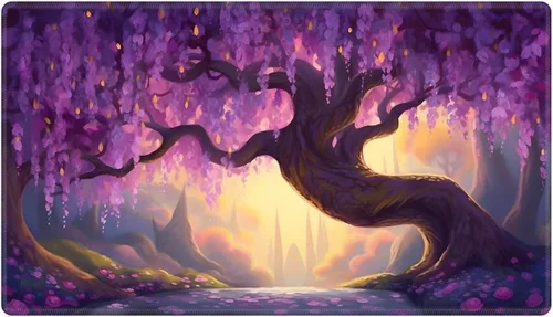 Miniatura 136 de Alfombra de juego con zonas para juego de cartas MTG, alfombras de juego de mesa, alfombras de juego de mesa de Magic, 61x35.5 cm, alfombra de juego