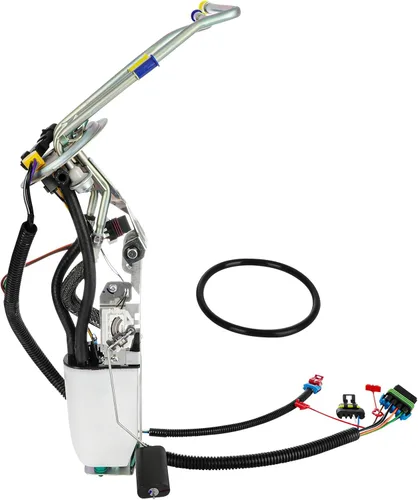 Miniatura 20 de ECCPP Repuesto de bomba de combustible E8743M compatible con Nissan Frontier Pathfinder Xterra para Suzuki Equator 2005 2006 2007 2008 2009 2010