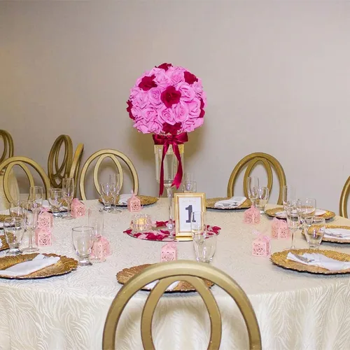 Miniatura 5 de Cabezales de rosas artificiales de 3.5 pulgadas, 20 unidades, rosas rosas claras de aspecto real para boda, decoración del hogar, manualidades, Rosa