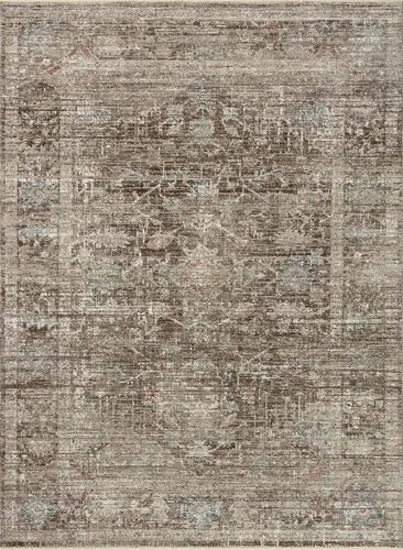 Miniatura 2 de Loloi Magnolia Home by Joanna Gaines Millie Collection MIE-03 - tapete de área 11 pies 6 pulgadas x 15 pies 7 pulgadas, 0.25 pulgadas de altura