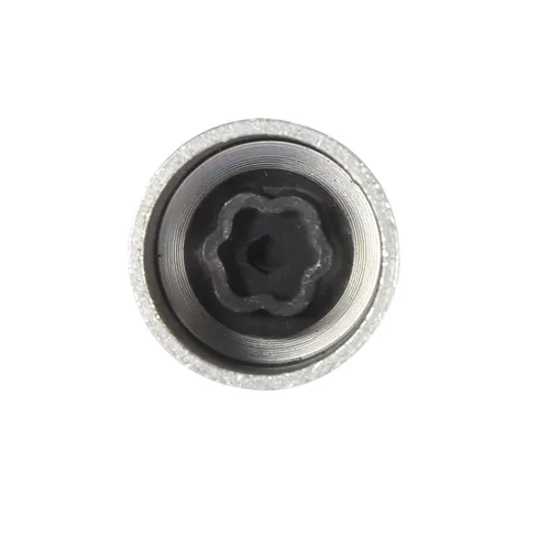Miniatura 42 de X AUTOHAUX 041 Llave de bloqueo de rueda de coche Tuerca antirrobo Tuerca de extracción de tornillo Llave de bloqueo de rueda para BMW 3 5 7 Series
