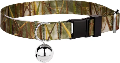 Miniatura 11 de Country Brook Petz - Creekbottom Camo Cat Collar - Camouflage Collection Featuring Rugged Designs