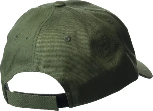 Miniatura 2 de Hugo Boss Gorra con logotipo pequeño de sarga de algodón para hombre