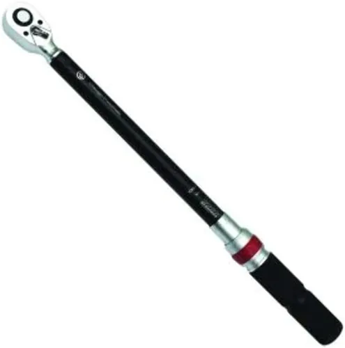Miniatura 6 de Chicago Pneumatic CP8917 - Llave dinamométrica manual, 1/2 pulgada, par (mín/máximo) 60-250 ft. lbf / 60-340 Nm, automoción, llave dinamométrica