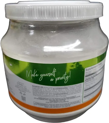 Miniatura 5 de Sheló NABEL Colágeno hidrolizado con glucosamina sabor a lima, 15.87 onzas