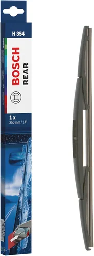 Miniatura 25 de Bosch A334H - Limpiaparabrisas trasero OE especializado; 13 pulgadas - Individual