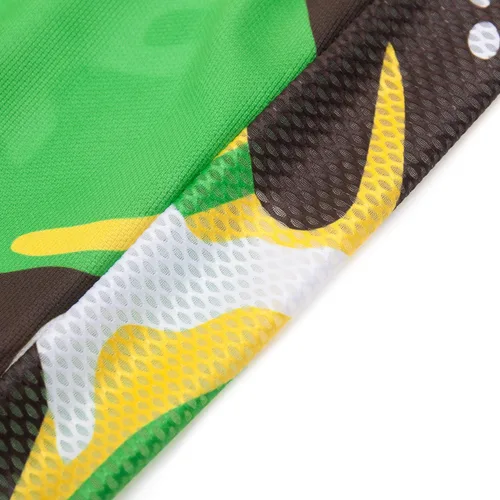 Miniatura 90 de Nuevo Pro cremallera completa hombres ciclismo Jersey manga corta Riding Shirt USA
