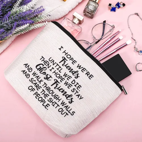 Miniatura 3 de YENCHORN Regalos de cumpleaños para mejores amigas, regalos de amistad para mujeres, regalo divertido para mejor amiga, regalo para mujer, mejor