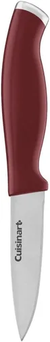 Miniatura 9 de Cuisinart C77SSR-12P Color Pro Collection - Juego de cuchillos (12 piezas), color rojo Rojo/acero inoxidable