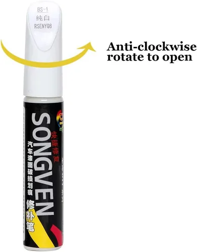 Miniatura 6 de Bolígrafo de retoque negro para automóvil impermeable bolígrafo de reparación de arañazos bolígrafo removedor bolígrafo de pintura de retoque