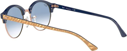 Miniatura 5 de Ray-Ban RB4246 Clubround - Gafas de sol redondas