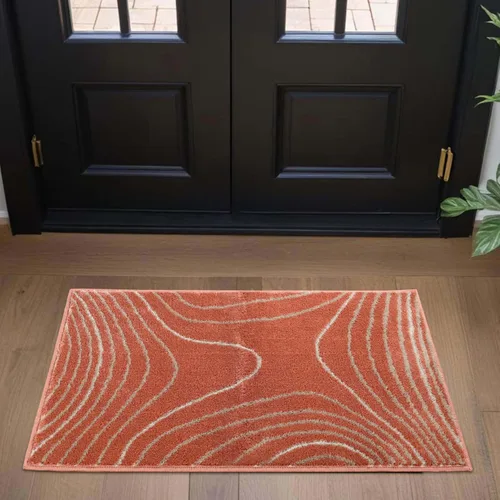 Miniatura 10 de Superior Alfombra de interior, respaldo de yute para niños o mascotas, entrada, sala de estar, cocina, dormitorio, pasillo, alfombras de felpa