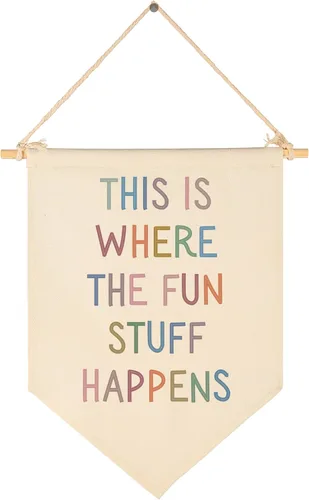 Miniatura 10 de Pancarta Dulce Niño-Bebé Regalo Ducha de Bebé-Bandera Decoración Regalos para Niños Recién Nacidos-Pancarta Letrero de Pared Regalo para Guardería