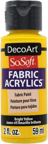 Miniatura 7 de Deco Art SoSoft - Pintura acrílica para tela, 2 onzas, color verde oliva