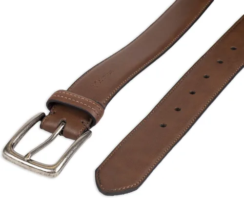 Miniatura 4 de Columbia Mens Trinity Logo Everyday Casual Dress Belt, Regular and Big and Tall Sizing