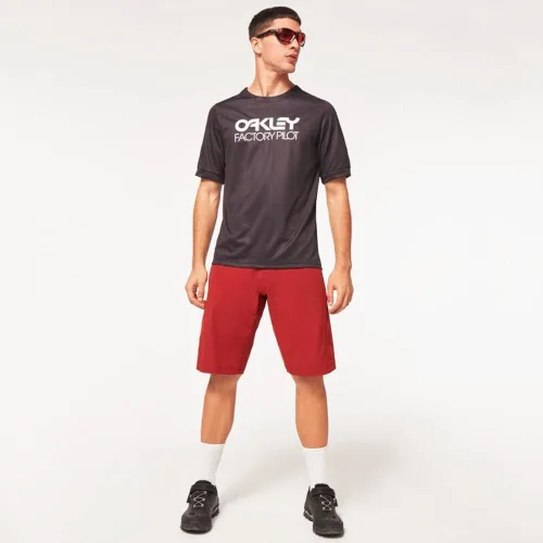 Miniatura 8 de Oakley Unisex-Adult Oakley Factory Pilot MTB Short Sleeve Jersey II