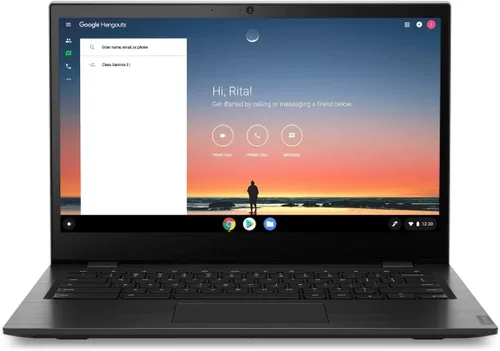 Miniatura 5 de Lenovo 14e Chromebook 35,6 cm (14") AMD A4-9120C 4 GB RAM 32 GB eMMC Chrome OS (Renovado), Gris Mineral