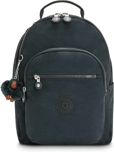 Miniatura 16 de Kipling Mochila para tablet pequeña de Seúl para mujer, Rojo rouge, 6"L X 8.25"H X 2"D, Seoul - Mochila pequeña para tablet Rojo (red rouge)