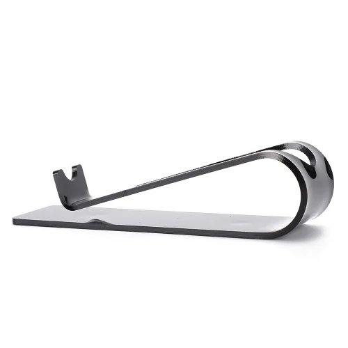 Miniatura 8 de Yctze - Soporte para bolígrafo de tatuaje, soporte de acrílico para bolígrafo de tatuaje con ranuras en forma de U, soporte para bolígrafo