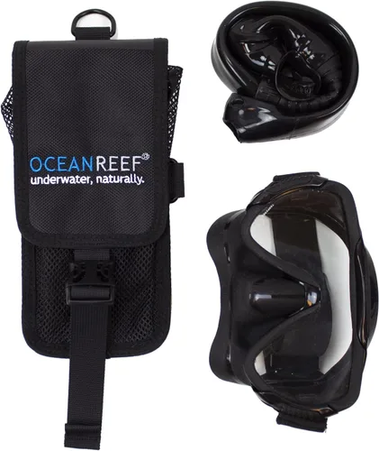 Miniatura 6 de Oceanreef Bump - Paquete de máscara de respaldo (y snorkel)