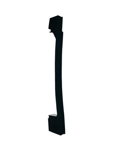 Miniatura 6 de Panel lateral izquierdo con kit de espuma y clip LVU10896 LVU10465 compatible con JohnDeere 4500 4600 4700