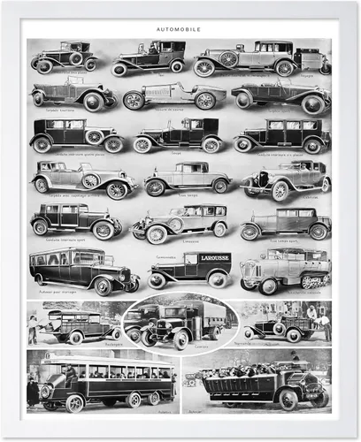 Miniatura 48 de Poster Master Póster vintage de miel, impresión retro de La Vie De L'Abeille, arte de panal de abeja, arte de pared de abeja, regalo para hombres