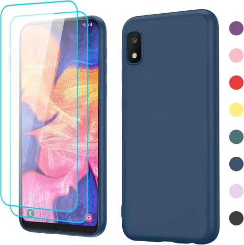 Miniatura 112 de LeYi Funda para Motorola Moto G Play 4G 2024: Funda para Moto G Play 4G 2024 con funda delgada y antiarañazos, silicona líquida a prueba de golpes