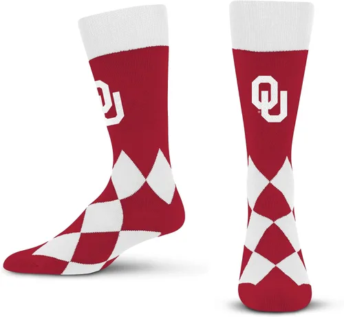 Miniatura 26 de For Bare Feet Calcetines Big Diamond unisex para adultos de la NCAA