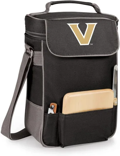 Miniatura 30 de PICNIC TIME NCAA Duet - Bolsa aislante para vino y queso