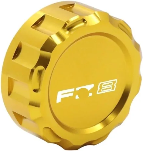 Miniatura 7 de Guard fluid reservoir For FZ8 FZ 8 Motorcycle Rear brake Fluid Cylinder Master Reservoir Cover Cap Accessories