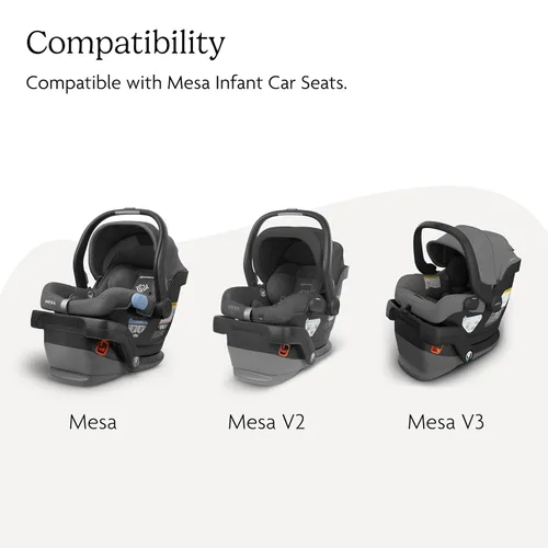 Miniatura 5 de Base de silla de automóvil para bebé, UPPAbaby