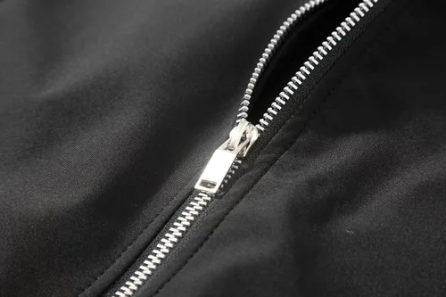 Miniatura 5 de Chaqueta bomber para hombre, casual, elegante, ligera, cortavientos, primavera, otoño, chaquetas de moda