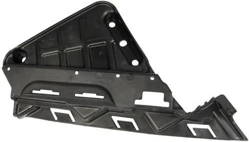 Miniatura 3 de Soporte para faros delanteros Ford F-150 2018 2019 2020 lado del conductor Hecho de plástico Reemplazo para FO2508111 191275745069, JL3Z17C973B