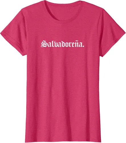 Miniatura 7 de Camiseta Salvadoreña Mujer, Negro