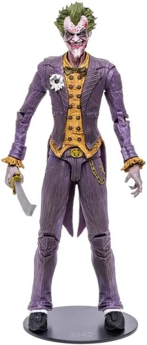 Miniatura 10 de McFarlane Juguetes - Figuras DC Gaming de 18 cm WV8 - Capucha Roja