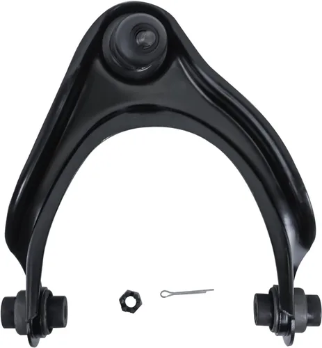Miniatura 350 de Detroit Axle - Brazo de control delantero izquierdo FWD para VW Beetle 2012-2019 Passat 2012-2022, brazo de control inferior del lado del conductor