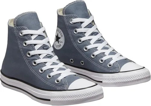 Miniatura 3 de Converse Chuck Taylor All Star - Tenis de lona para adultos, Gris Lunar