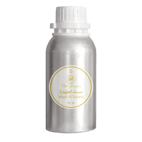 Miniatura 2 de Perfumes de éter MUSK AL TAHARA Aceite de perfume concentrado 3.4 fl oz I Almizcle blanco grueso I Extracto de grado premium I Perfume Making I