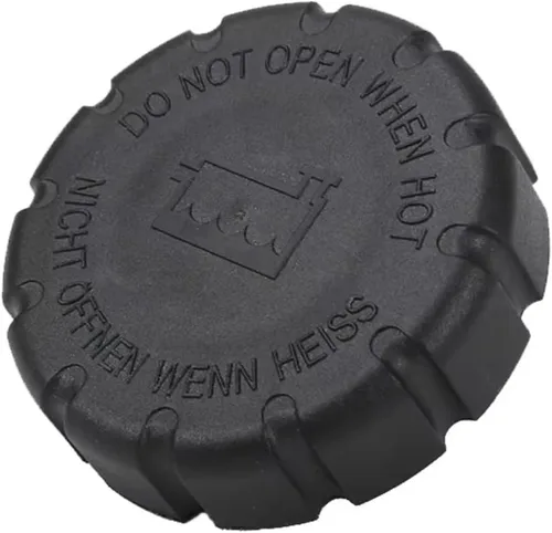 Tanque de refrigerante del motor para Benz para Clase C W203 W204 W205 2001-2021 2105010615 Cubierta del casquillo del radiador del coche